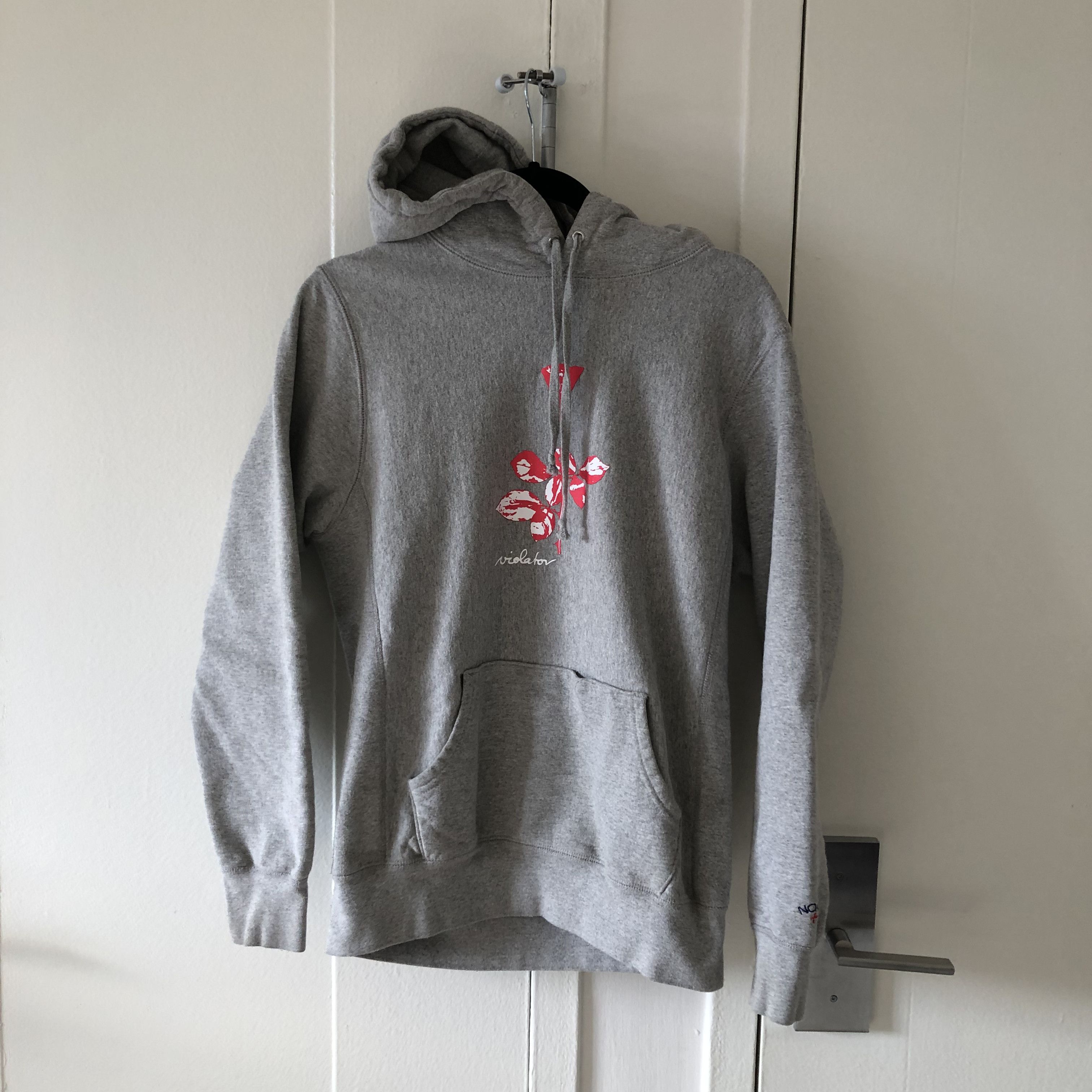 Depeche Mode Violator Rose Hoodie T-Shirts, Sweatshirt | FlexRushtees.com
