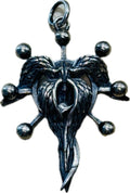Anime Jujutsu Kaisen Divine General Silver 925 Pendant