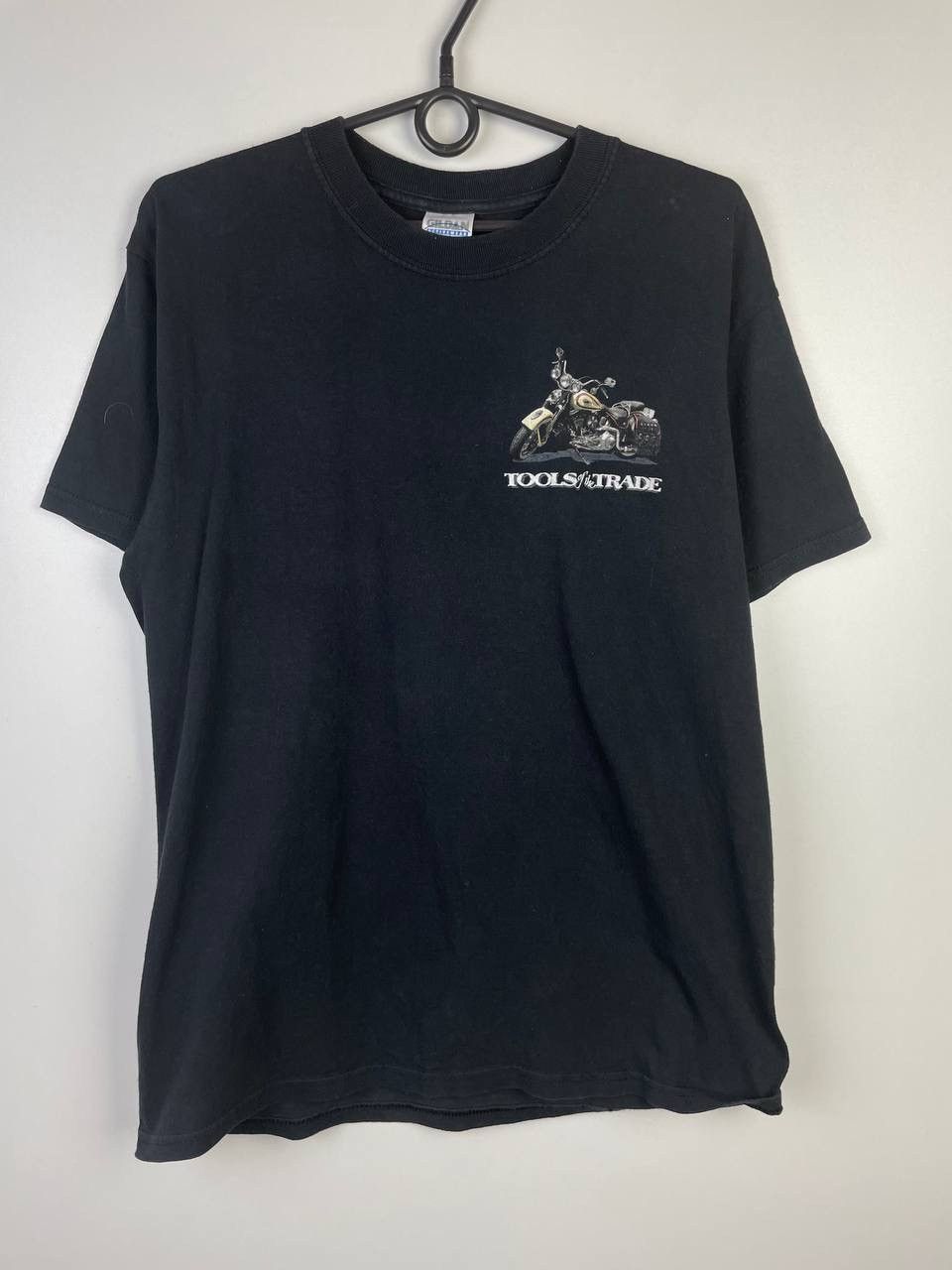 Vintage Tools Of The Trade Moto Vintage T Shirt Size M Hoodie, Sweatshirt | FlexRushtees.com