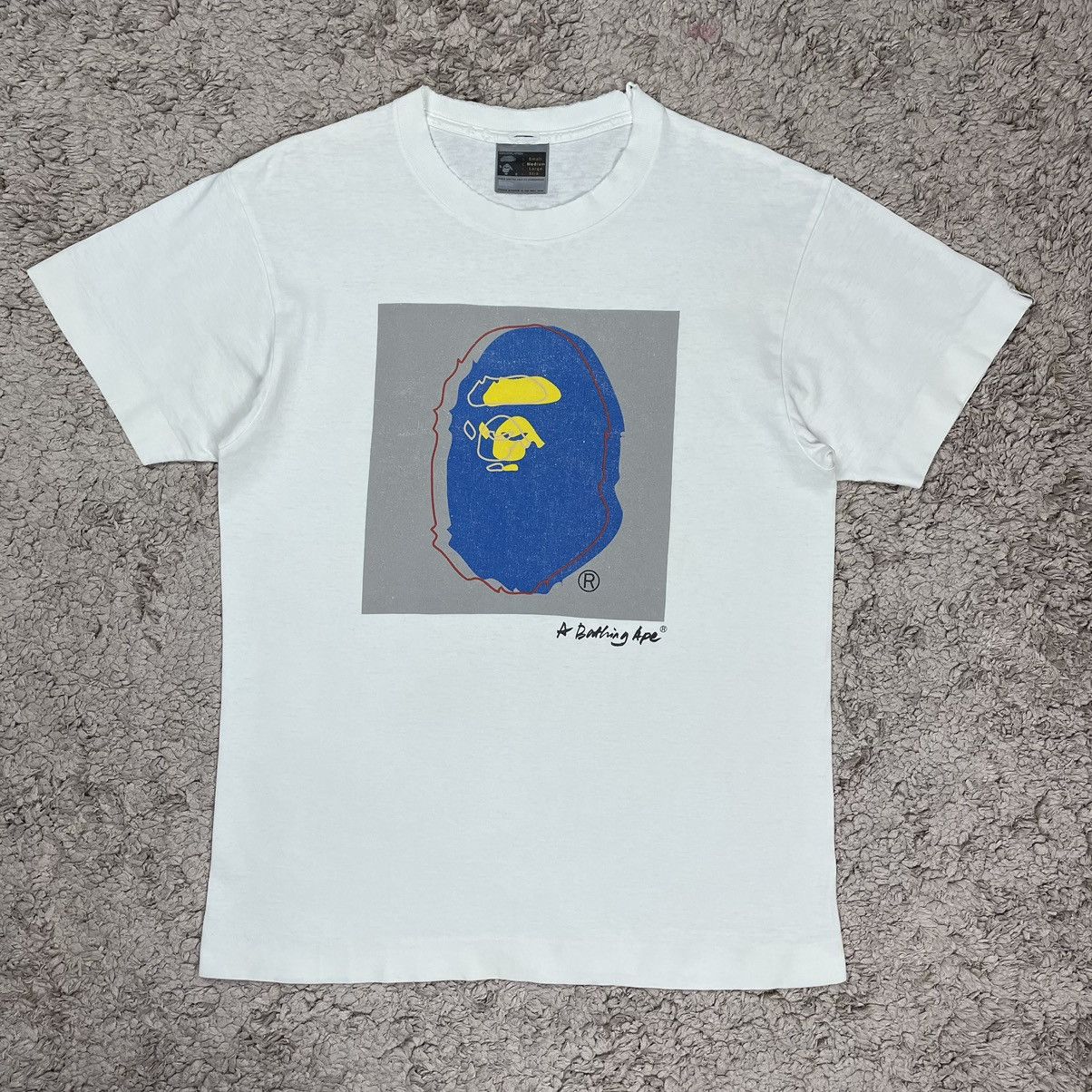 Bape Pop Art Tee Hoodie, Sweatshirt | FlexRushtees.com