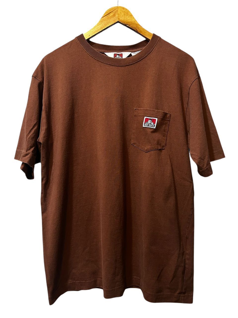 Davis Ben Davis Pocket Tee Rare Colour Travis Scott