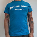 Gildan Amazon Prime Now Whole Foods Market Promo Tshirt Hoodie, Sweatshirt | FlexRushtees.com
