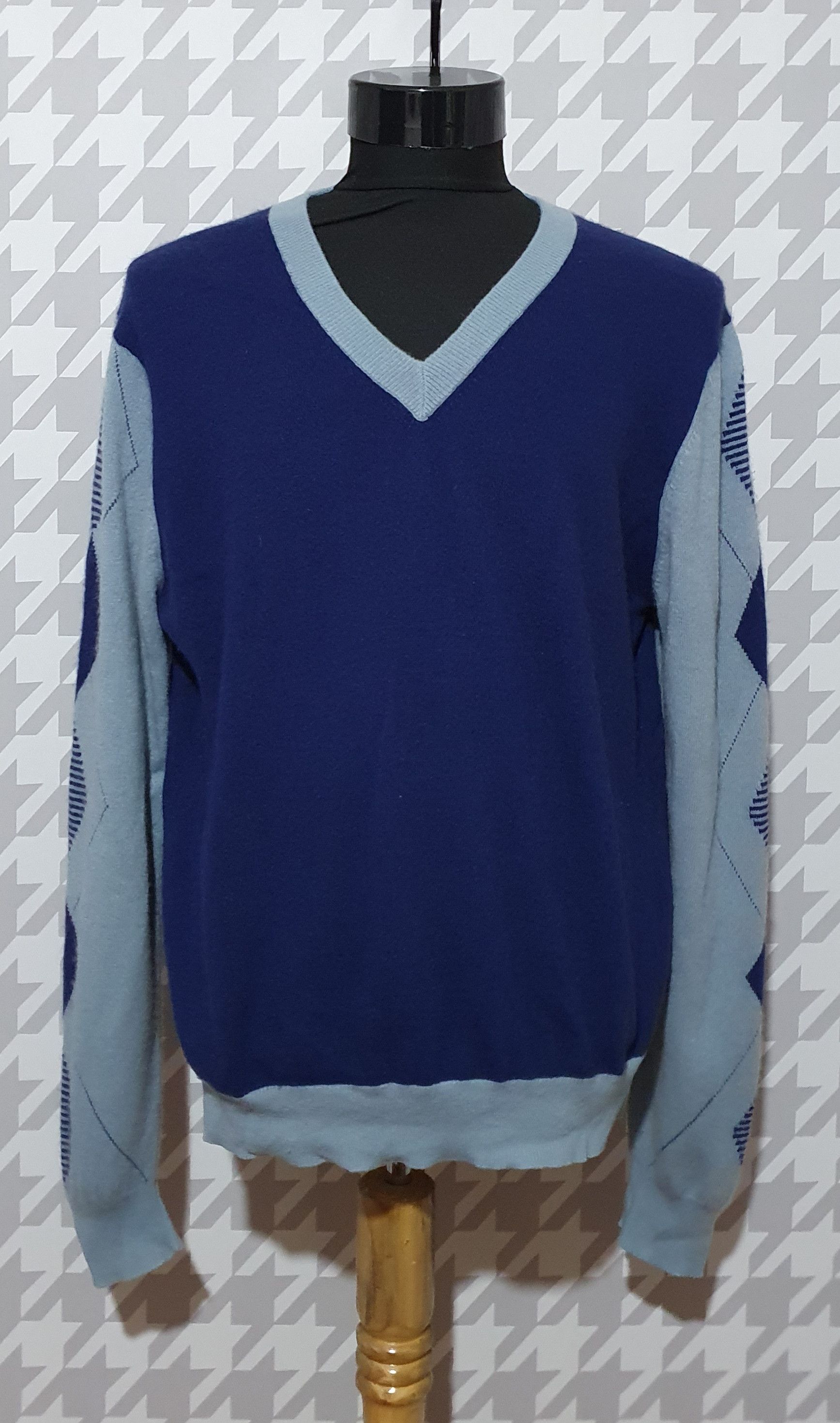 Other Altai Cashmere Rhombus Sweater Blue T-Shirts, Hoodie, Sweatshirt | FlexRushtees.com