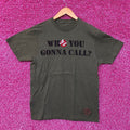 Other Ghostbuster Who You Gonna Call Tshirt Size Medium