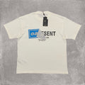 Clo Represent Medium Oasis Owners Club Flat White Tee Hoodie, Sweatshirt | FlexRushtees.com