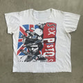 Band Tees Very Rare 70s Sex Pistols Anarchy In The Uk Hoodie, Sweatshirt | FlexRushtees.com