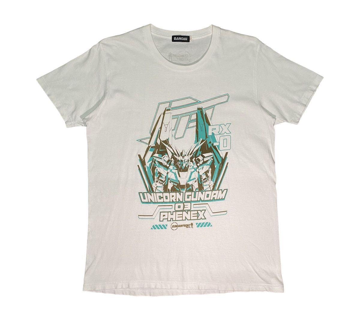 Japanese Brand Mobile Suit Gundam Rx 03 Phenex Anime T Shirt Unicorn Bandai Hoodie, Sweatshirt | FlexRushtees.com