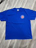 Vintage Y2k 2000s Chicago Cubs Tee Size Xl Hoodie, Sweatshirt | FlexRushtees.com