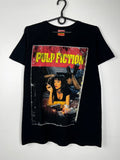 Vintage Pulp Fiction Movie Vintage T Shirts Size S