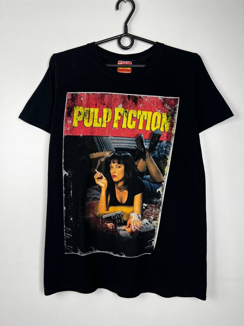Vintage Pulp Fiction Movie Vintage T Shirts Size S