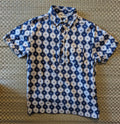 3sixteen Aztec Popover Shirt Made In Usa