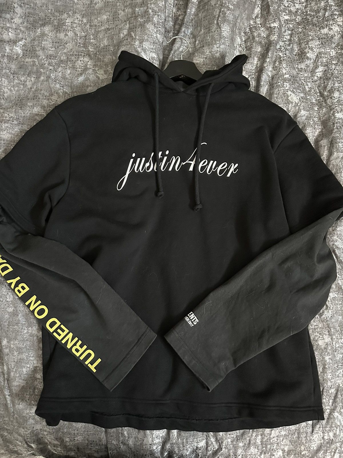 Vetements Justin4ever Hoodie T-Shirts, Sweatshirt | FlexRushtees.com