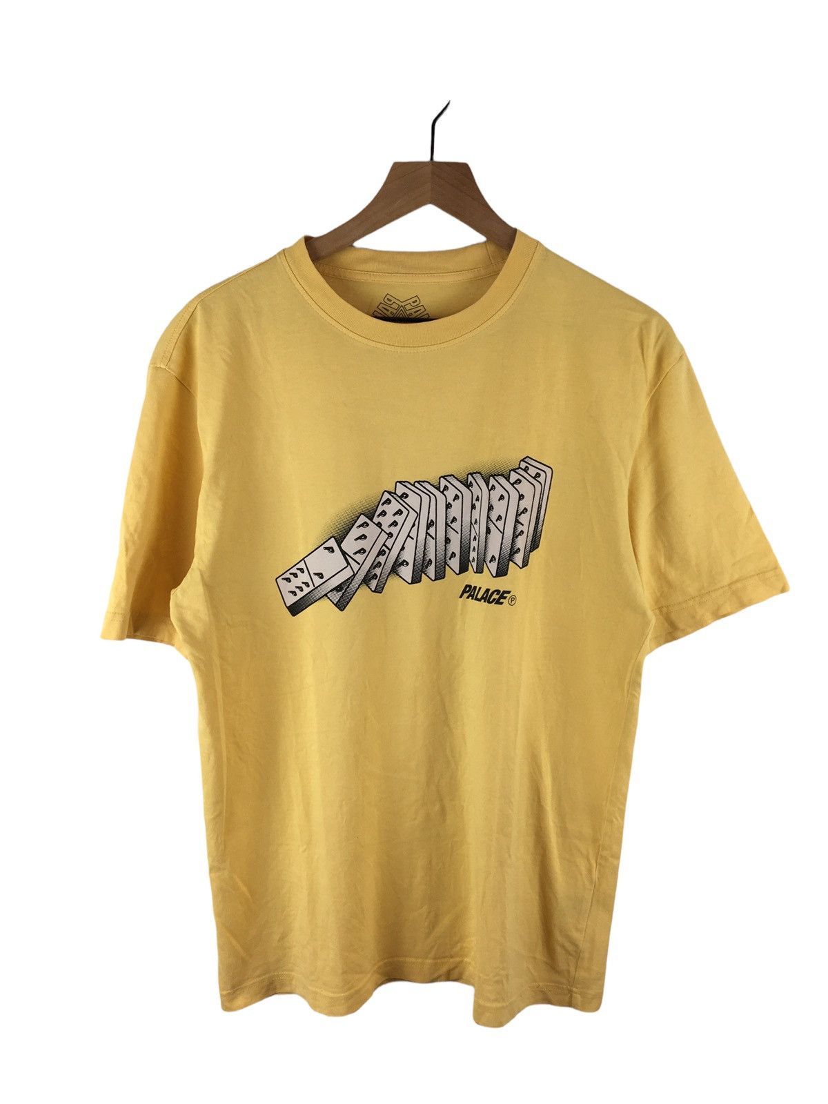 Palace Domino Tee Hoodie, Sweatshirt | FlexRushtees.com