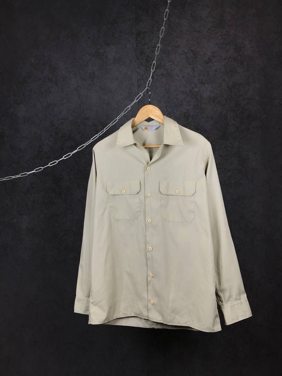 Carhartt Vintage Streetwear Master Shirt