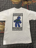 Fuck The Population Dealing With A Curse Tee Hoodie, Sweatshirt | FlexRushtees.com