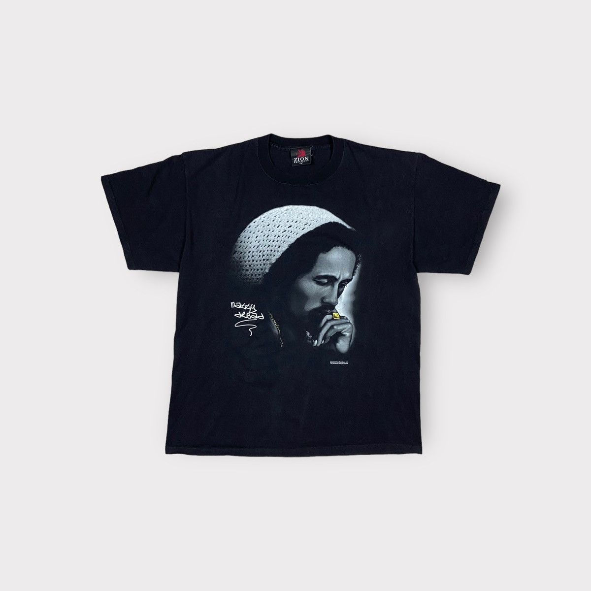 Vintage Natty Dread Bob Marley Tee 2004 Hoodie, Sweatshirt | FlexRushtees.com