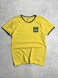 Vintage 90 S Brazil Archival Boxy T Shirt M Hoodie, Sweatshirt | FlexRushtees.com