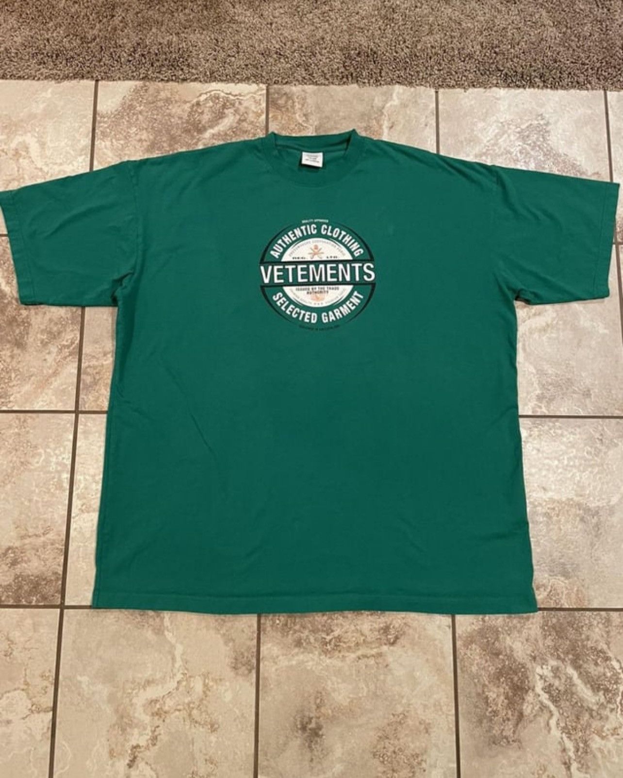 Vetements Heineken Tee Shirt Hoodie, Sweatshirt | FlexRushtees.com