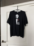 Vintage The Godfather Il Padrino Tee Movie T Shirt