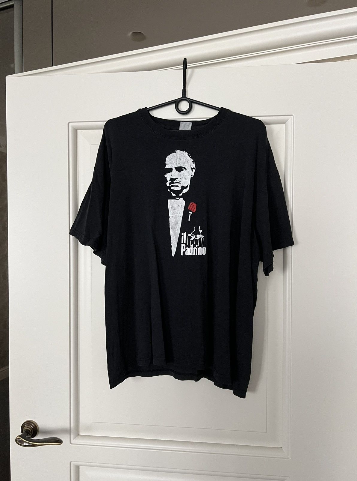 Vintage The Godfather Il Padrino Tee Movie T Shirt