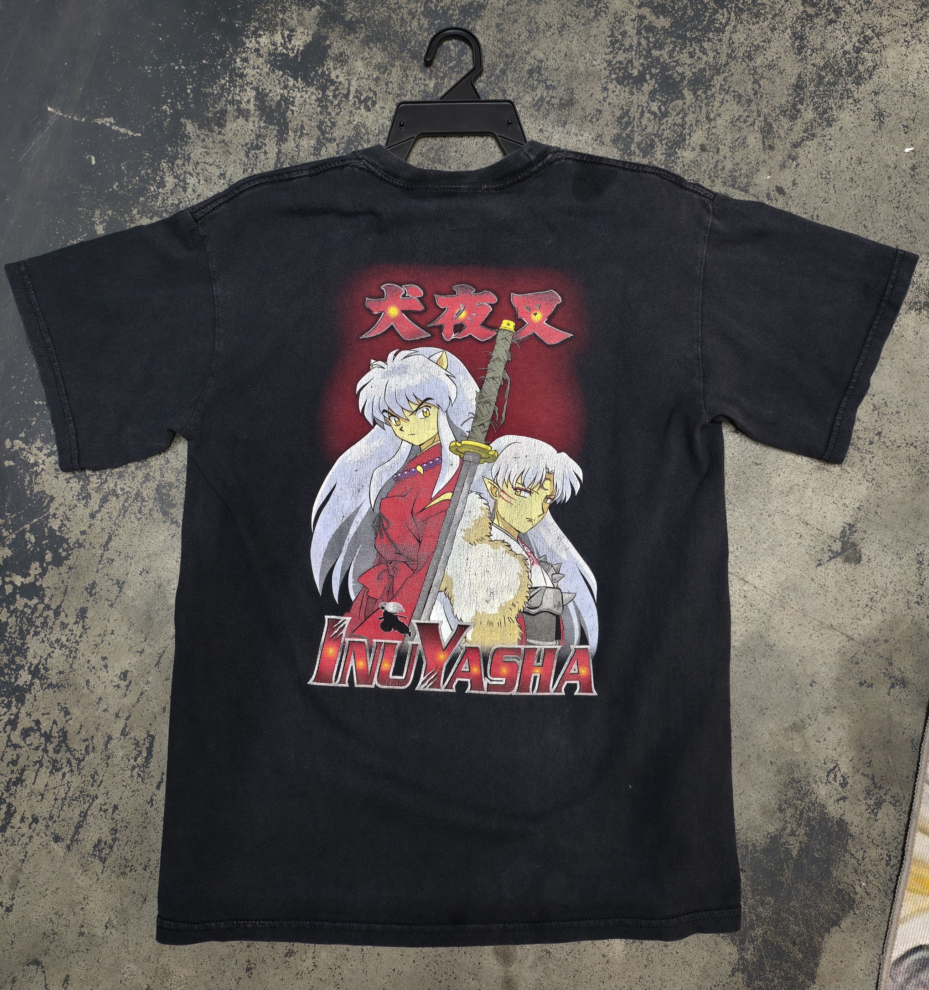 Vintage Anime Inuyasha