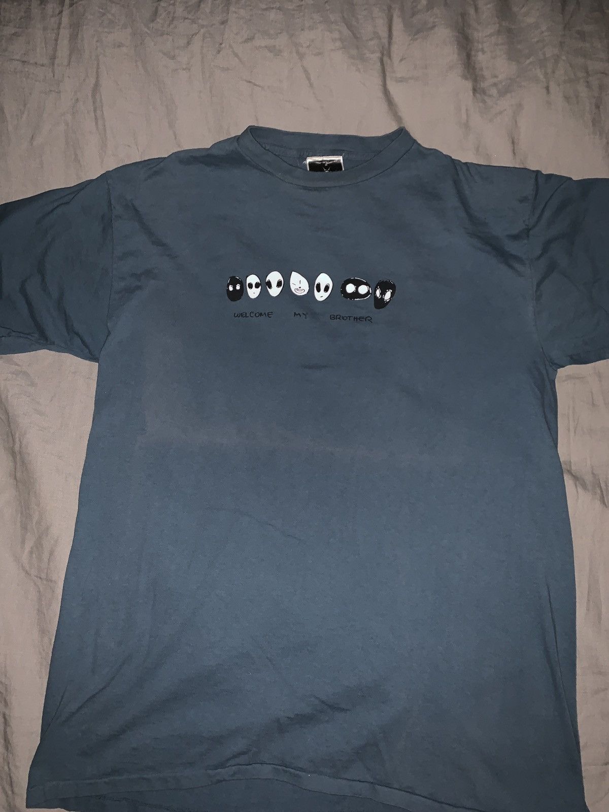 Other Rare Og Raver Lsd Nyc Space Brothers Tee