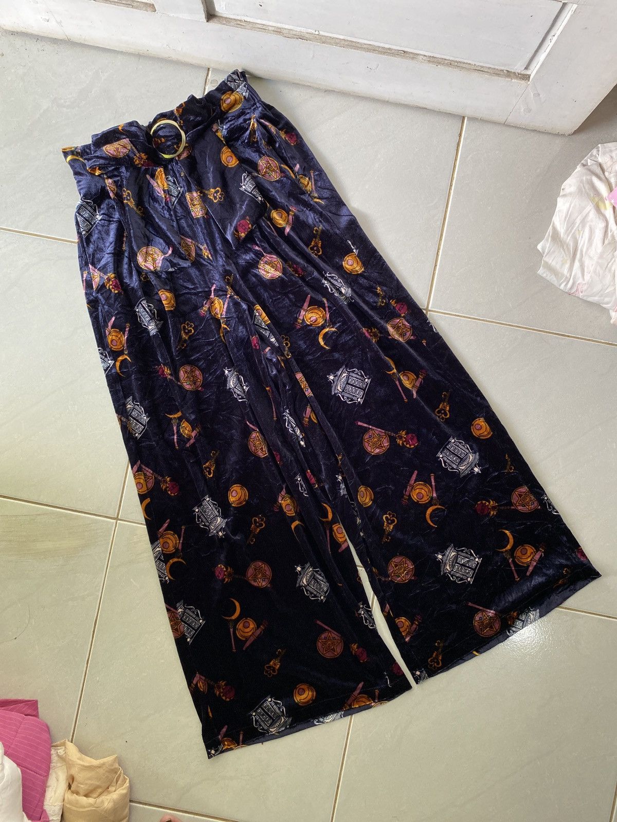 Gu Sailor Moon Cullote Velvet