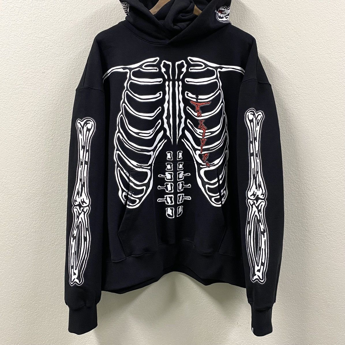 Warren Lotas Rare 2023 Warren Lotas Halloween Creep Hoodie Xl