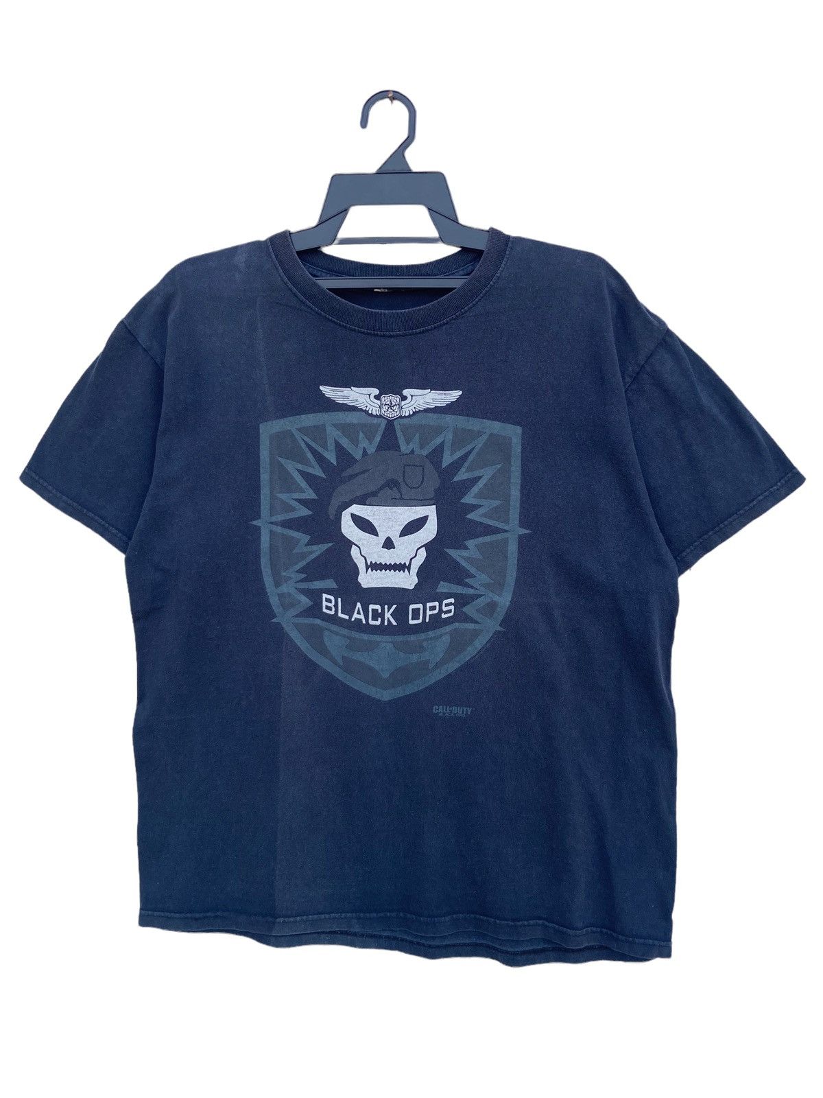 Playstation Call Of Duty Black Ops Games Tees