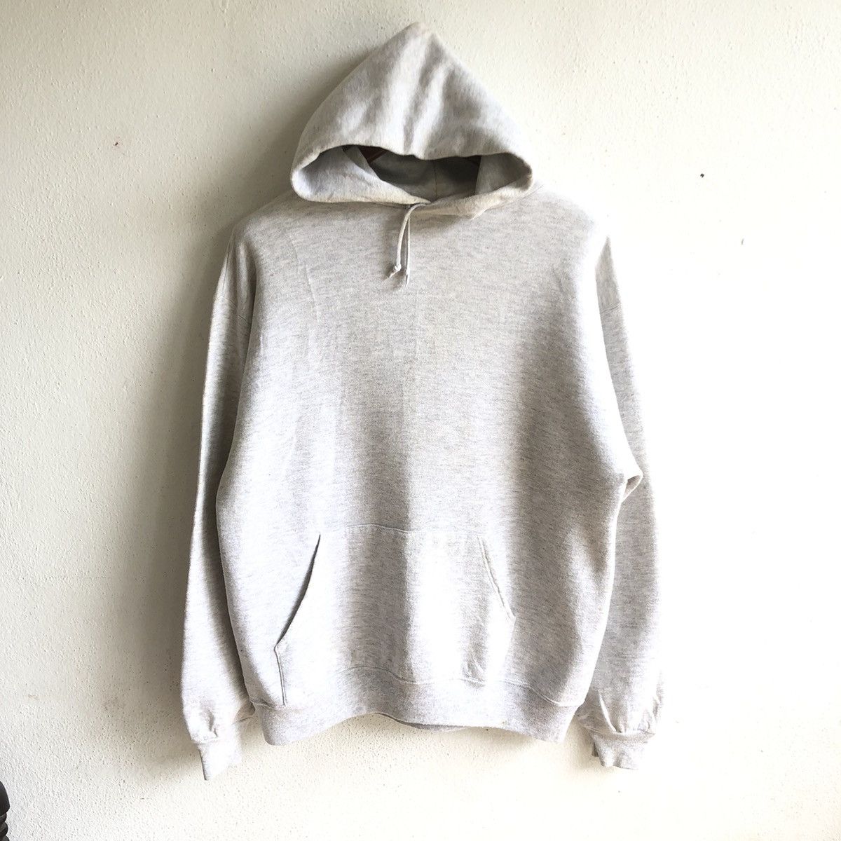 Vintage Jerzees Made In Usa Hoodie