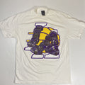 Vintage Nba La Lakers Rings Tee Hoodie, Sweatshirt | FlexRushtees.com