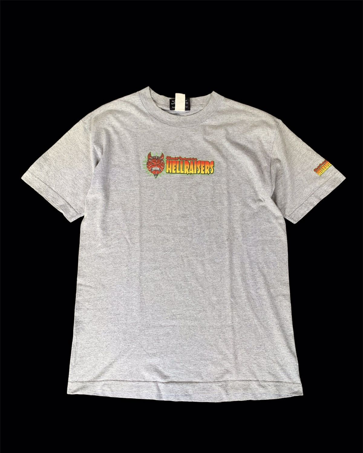 Vintage World Industries Hellraiser 90s Shirt