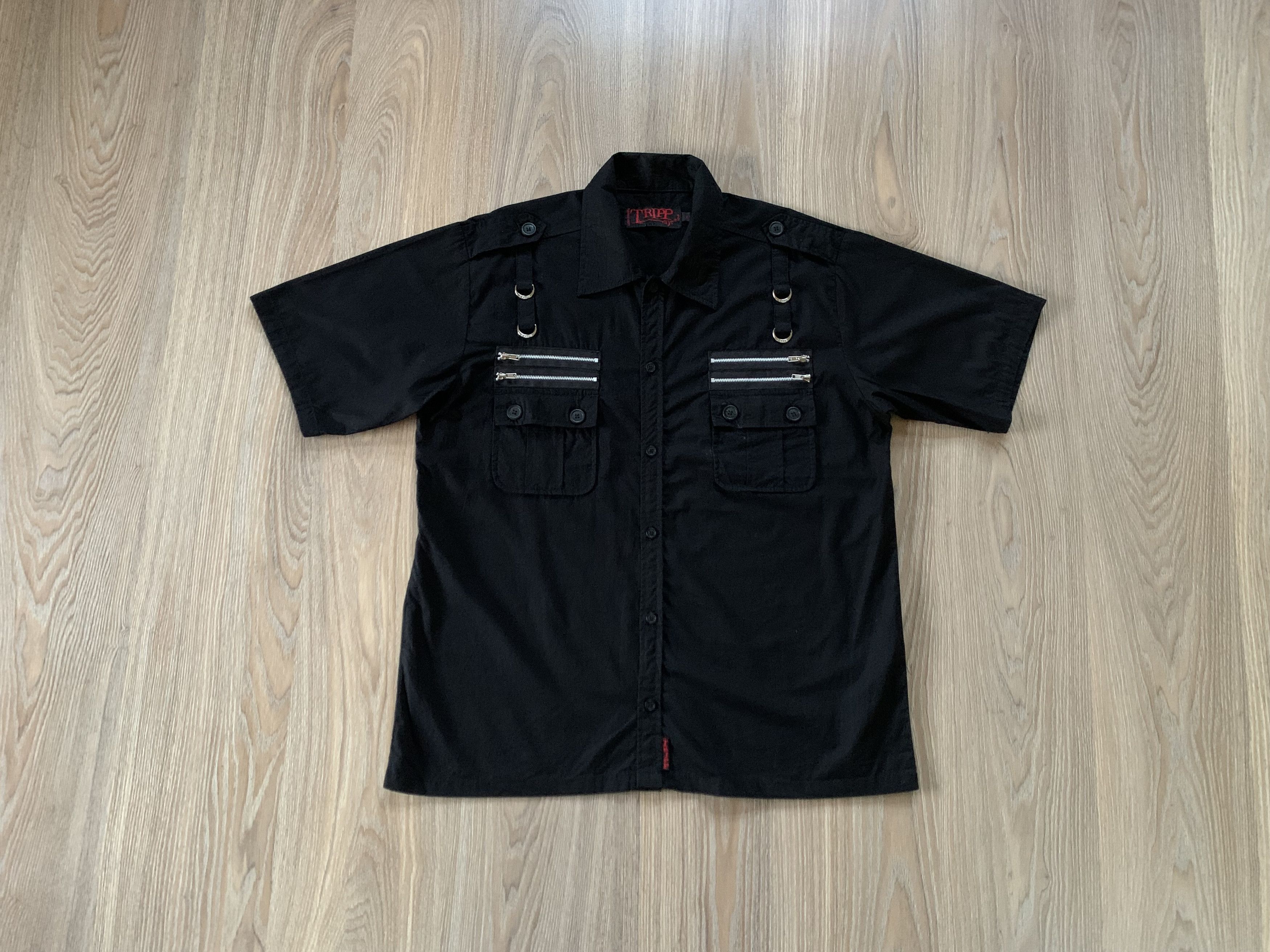 Nyc Tripp Nyc Punk Shirt