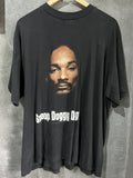 Snoop Dogg X Vintage Vintage 1995 Snoop Dogg Tha Doggfather T-Shirts, Hoodie, Sweatshirt | FlexRushtees.com