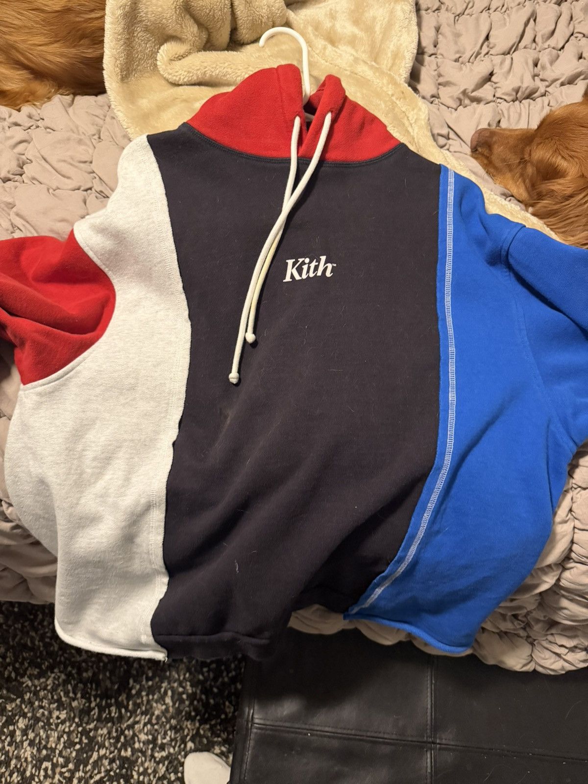 Kith Cursive Hoodie