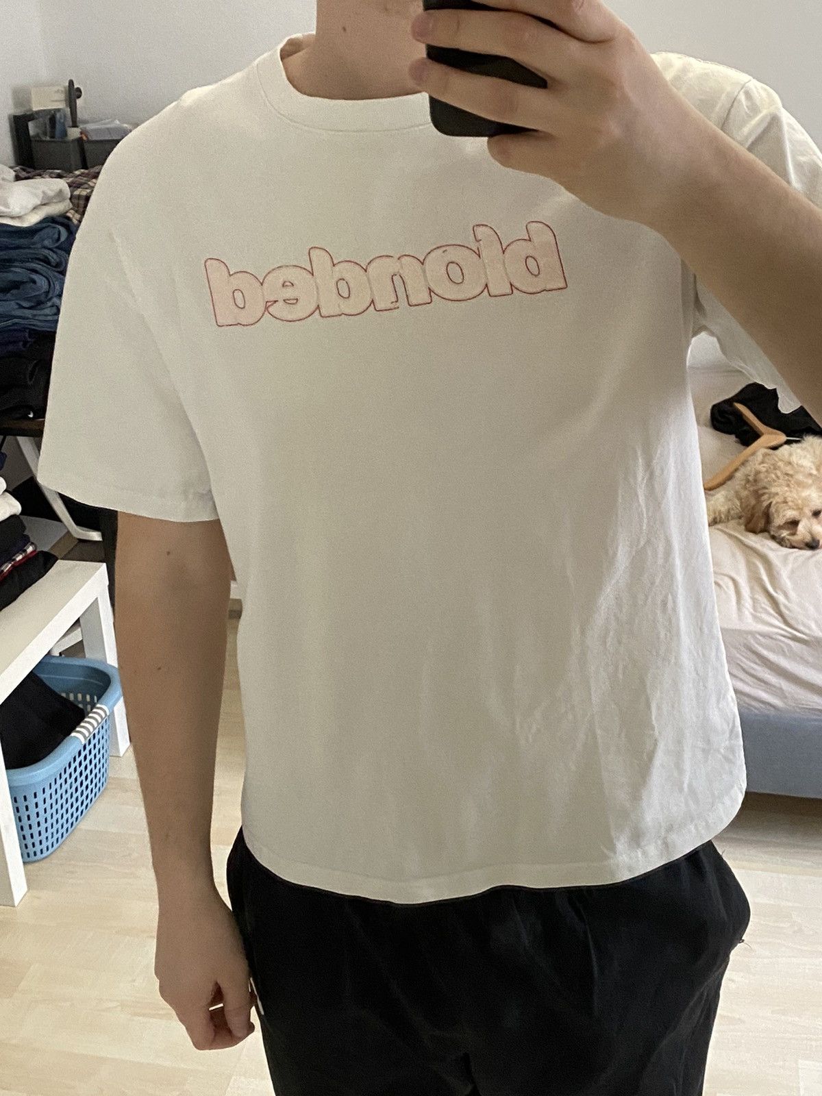 Ocean White Frank Ocean T Shirt