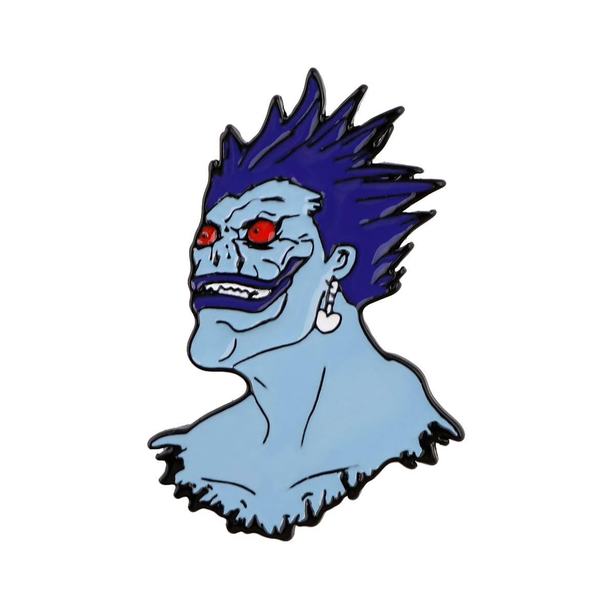 Japanese Brand The Death Note Ryuk Shinigami Pins 9 2