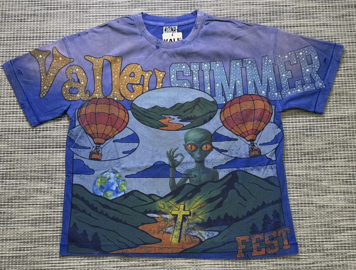 Vale Forever Summer Slam Tee Hoodie, Sweatshirt | FlexRushtees.com