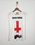 Undercover Space Nurse Tee