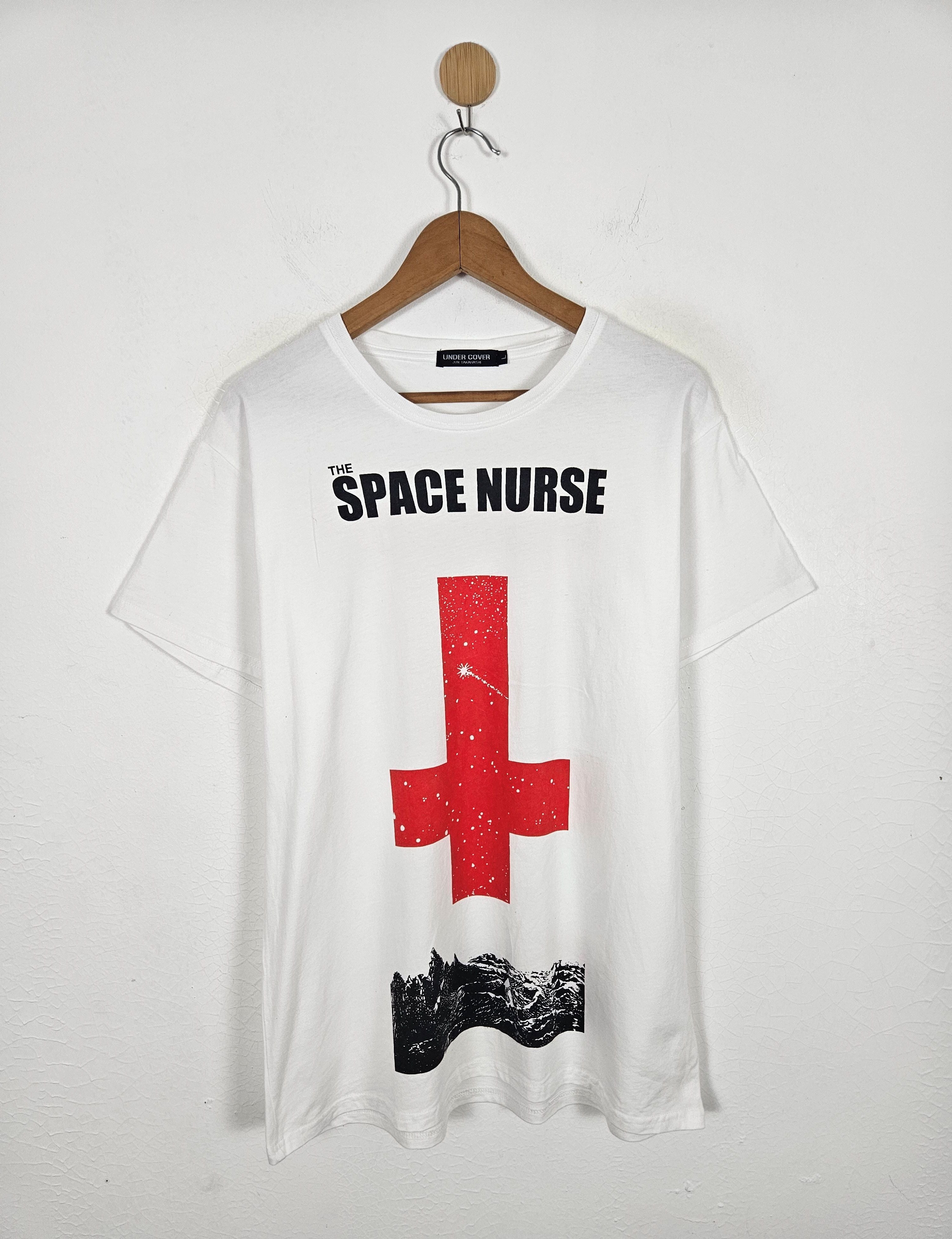 Undercover Space Nurse Tee