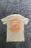 Vintage Your Highness Hippie Mushrooms Graphic T Shirt
