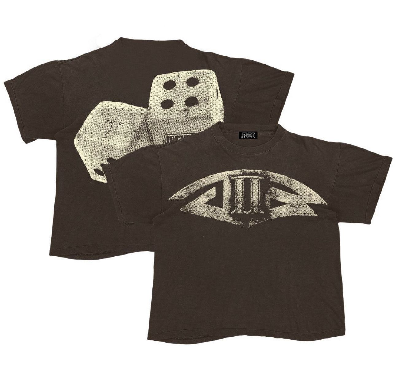 Other Travis Scott Jackboys Ll Ny Popup Promo Sample Ak Studios T-Shirts, Hoodie, Sweatshirt | FlexRushtees.com