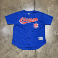 Mlb Vintage Chicago Cubs Sammy Sosa Baseball Jersey 90s Mlb