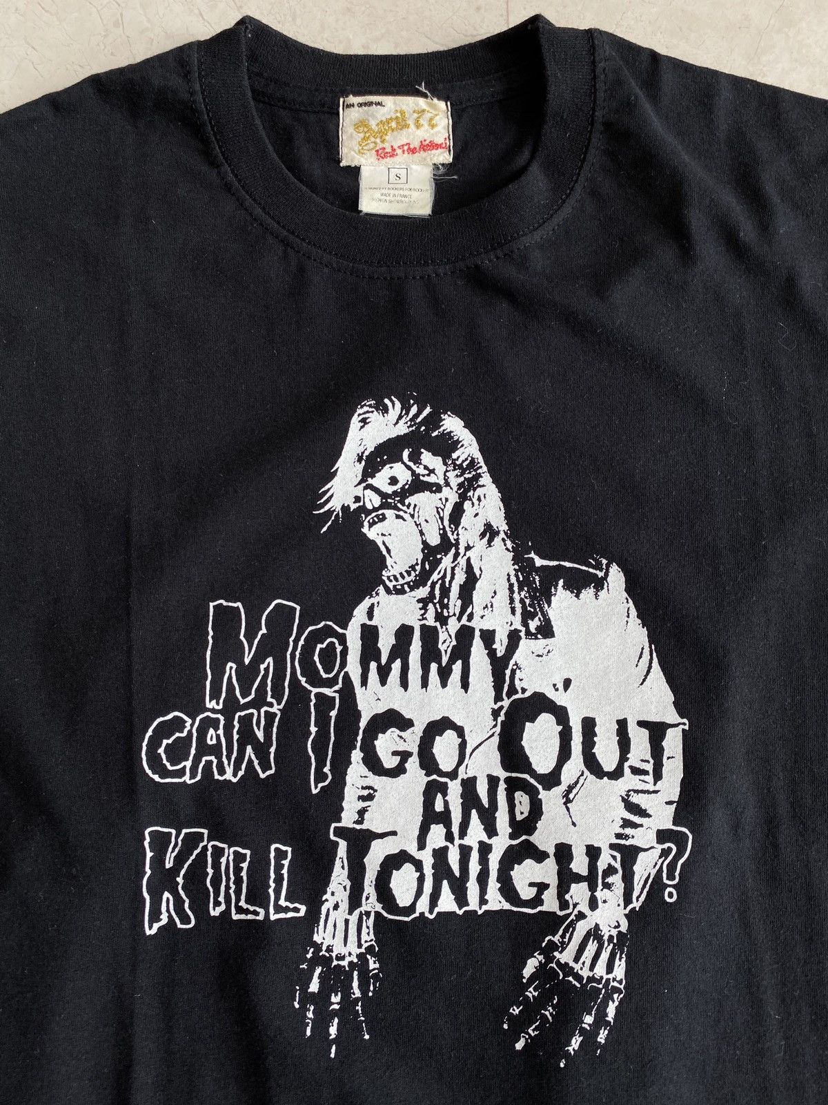 April 77 The Misfits T Shirt Hoodie, Sweatshirt | FlexRushtees.com