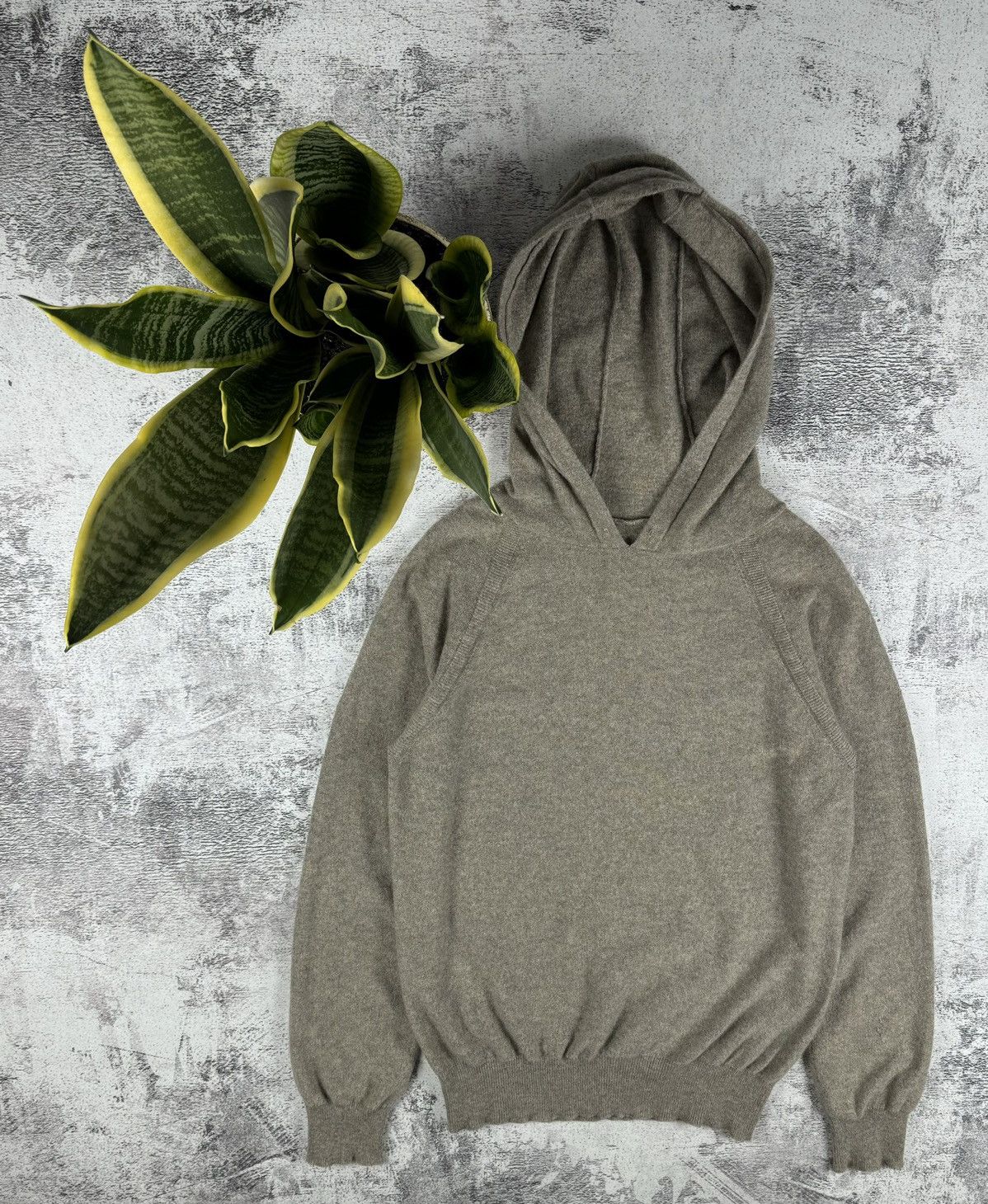 Margiela Martin Maison Margiela Cashmere Hoodie Sweater Sweatshirt T-Shirts | FlexRushtees.com