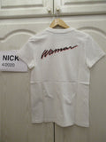 White Off White Logo Tee Xs White Virgil Hoodie, Sweatshirt | FlexRushtees.com