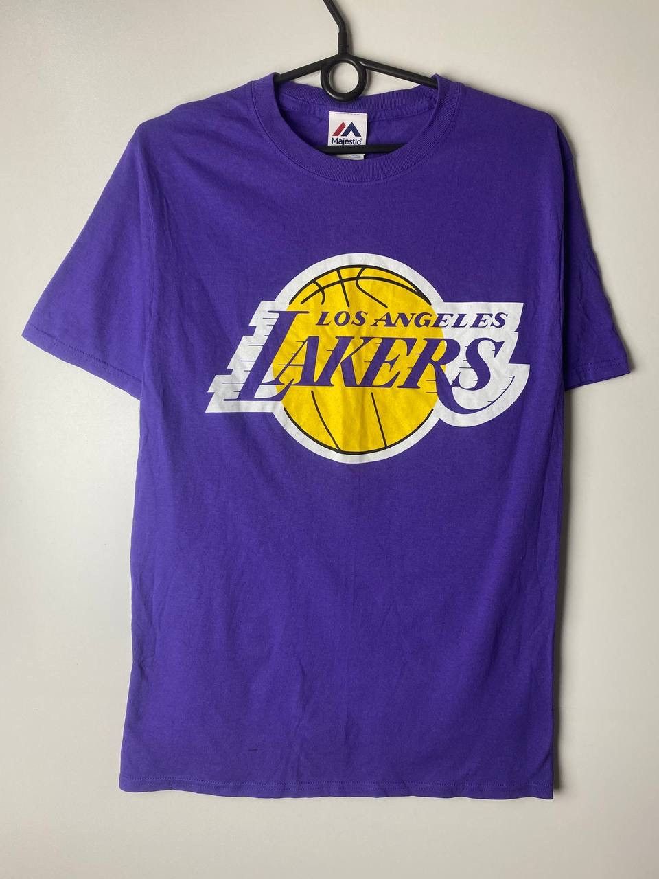 Nba L A Lakers Vintage T Shirt Size S Hoodie, Sweatshirt | FlexRushtees.com