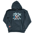 Hanes Blink 182 Vintage Hoodie T-Shirts, Sweatshirt | FlexRushtees.com