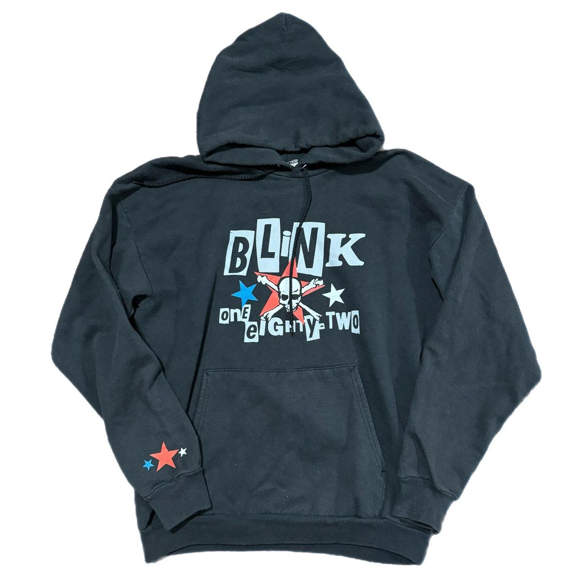 Hanes Blink 182 Vintage Hoodie T-Shirts, Sweatshirt | FlexRushtees.com