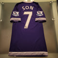 Under Armour Authentic Tottenham Hotspur Spurs Son 2015 2016 3rd Jersey